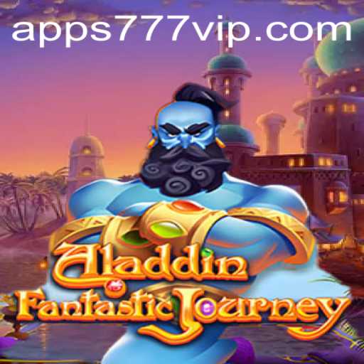 Embark on a Magical Adventure with Aladdin on 777VIP.COM