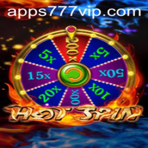 Explore the Thrills of HotSpin: A Deep Dive into the Exciting Game at 777VIP.COM