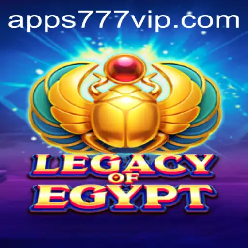 Explore the Mystical World of LegacyOfEgypt with 777VIP.COM